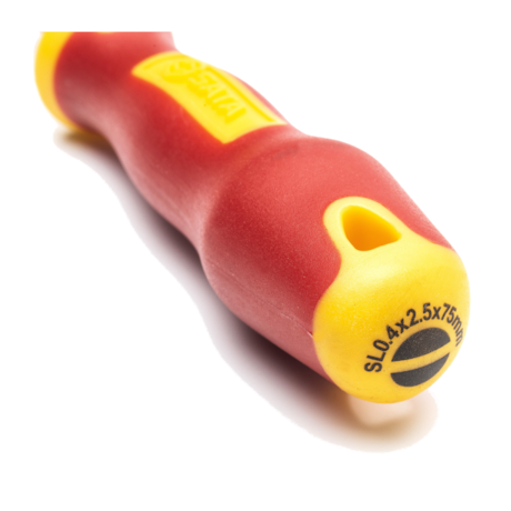 Chave de Fenda 3.0 x 100MM Isolado 1000V VDE ST61322SC SATA-8e20c6a5-be77-428c-90b2-df17f9bc2638