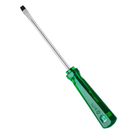 Chave de Fenda com Cabo PVC 1/8