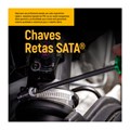 Chave De Fenda com cabo PVC 5/16X5” ST61352 BELZER/SATA