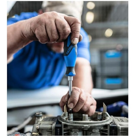 Chave de Fenda High Performance 6,5mm 2154SK-6,5 GEDORE-18f49df8-7099-42c5-b7aa-f94cb3c23833