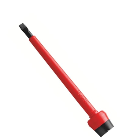 Chave de Fenda IEC Ponta Chata para Trabalho em Altura 1/8