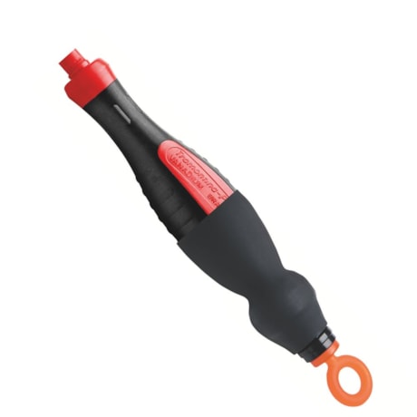 Chave de Fenda IEC Ponta Chata para Trabalho em Altura 1/8