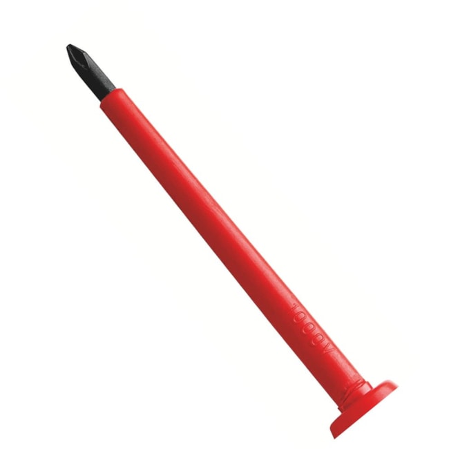 Chave de Fenda IEC Ponta Cruzada para Trabalho em Altura 3/16