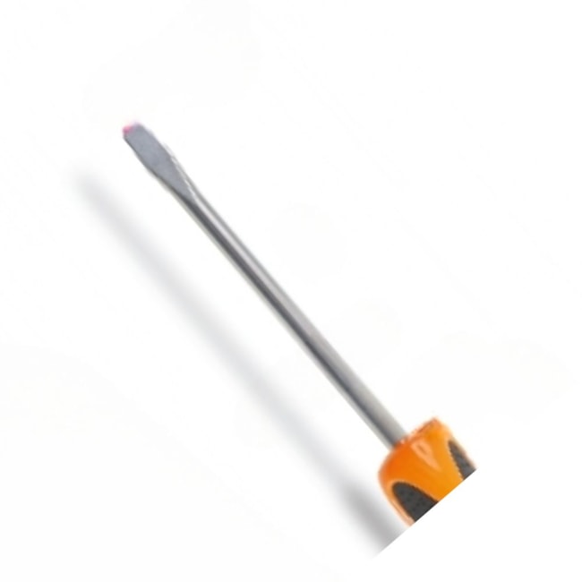 Chave de Fenda Inox 1/8