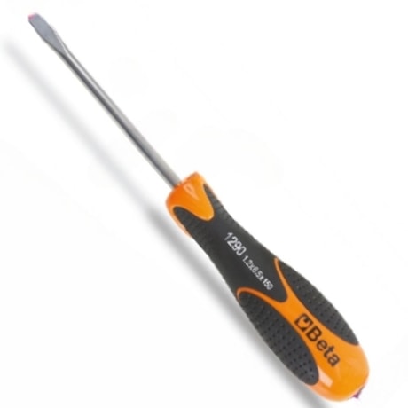 Chave de Fenda Inox 3/16