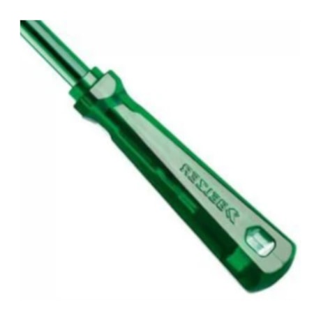 Chave de Fenda Isolada Eletricista 1/4