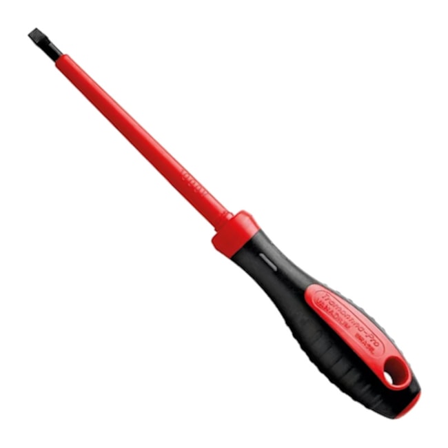 Chave de Fenda Isolada IEC 3mm X 75mm 44315010 TRAMONTINA PRO-684f543a-3b70-44fc-9c51-d77d8ace515a