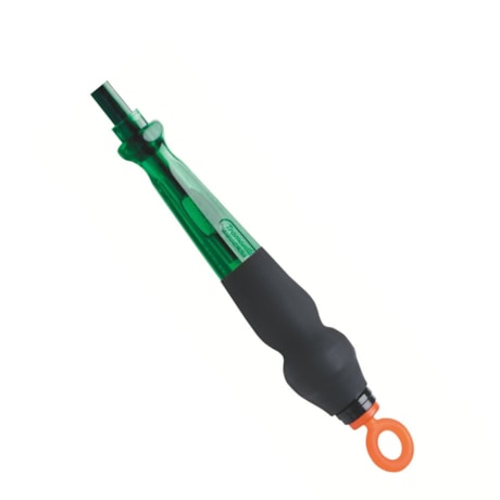 Chave de Fenda Isolada Ponta Chata para Trabalho em Altura 1/8