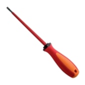 Chave de Fenda Isolado 2,5mm X 75mm 616436BR UNIOR Chave de Fenda Isolado 2,5mm X 75mm 616436BR UNIOR