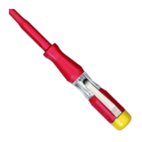 Chave de Fenda para Testes Elétricos Isolado 1000V VDE 4615-3 GEDORE-3f3152fa-dd2c-4faa-94dd-9107b8f82d03