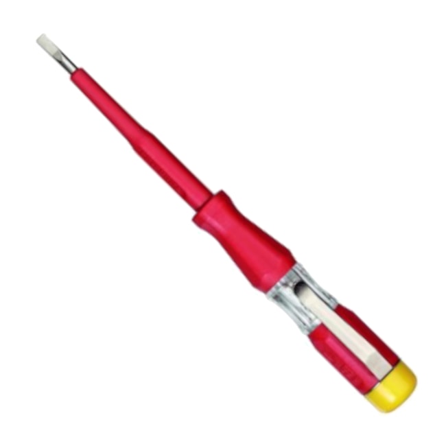 Chave de Fenda para Testes Elétricos Isolado 1000V VDE 4615-3 GEDORE-1d17b21b-2f9d-4551-a100-f6009b6ed958