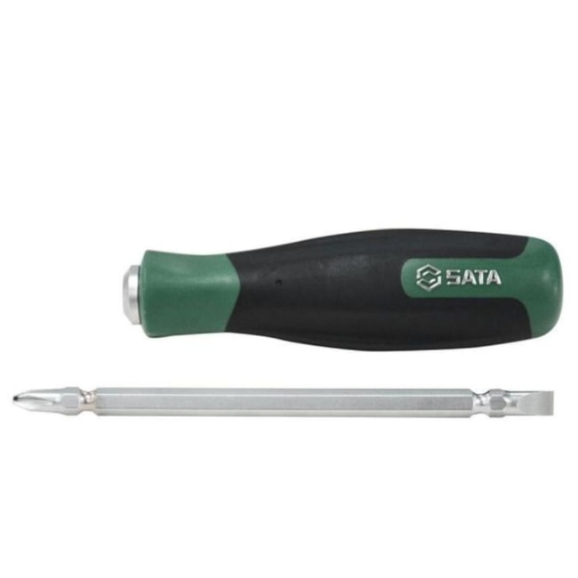 Chave de Fenda/ Phillips Cabeça Dupla NR 2x6mmx38mm ST66202SC SATA-89464ccf-54df-4f89-a6c6-66bea4e5d0fa