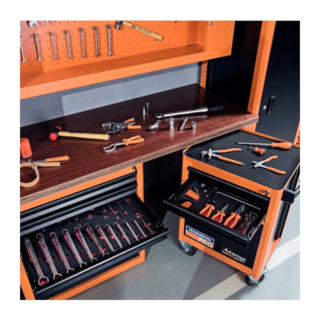 Chave de Fenda Ponta Chata 1/4