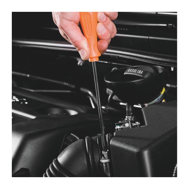 Chave de Fenda Ponta Chata 3/16