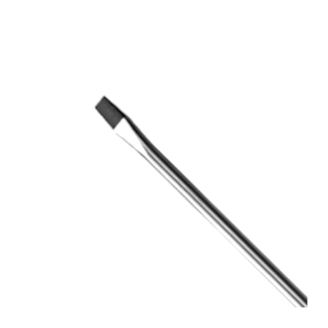 Chave de Fenda Ponta Chata 3/8