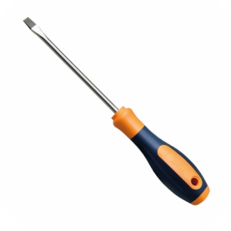 Chave de Fenda Ponta Chata 3x100 mm (1/8x4