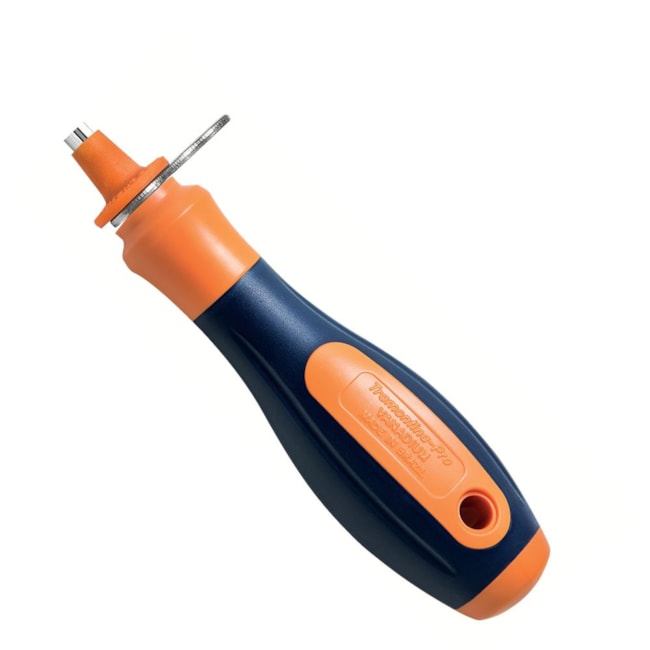 Chave de Fenda Ponta Chata para Trabalho em Altura 3/16x3