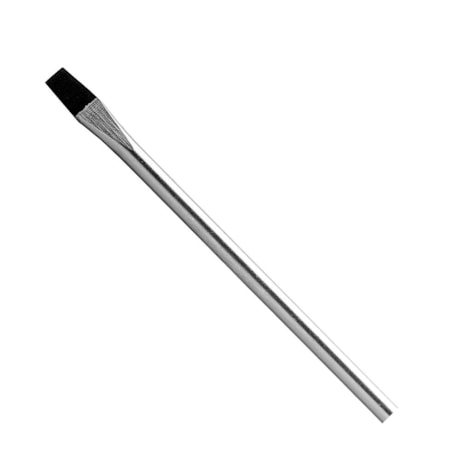 Chave de Fenda Ponta Chata para Trabalho em Altura 3/16x4