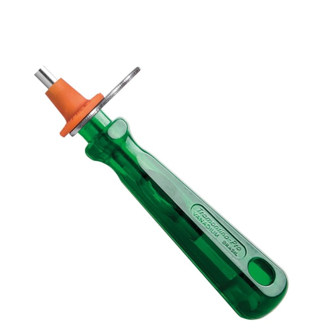 Chave de Fenda Ponta Chata para Trabalho em Altura 3/16x4