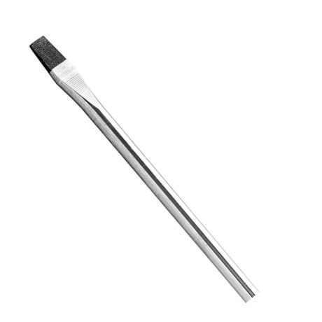 Chave de Fenda Ponta Chata para Trabalho em Altura 3/8x8