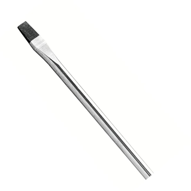 Chave de Fenda Ponta Chata para Trabalho em Altura 3/8x8