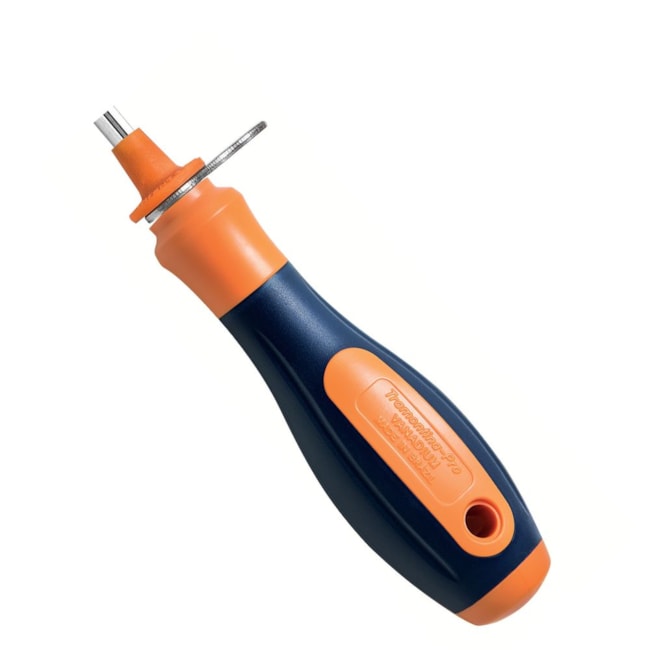 Chave de Fenda Ponta Chata para Trabalho em Altura 3/8x8