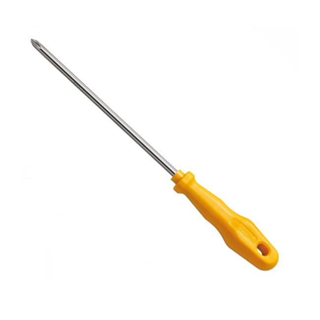 Chave de Fenda Ponta Cruzada 5/16x6