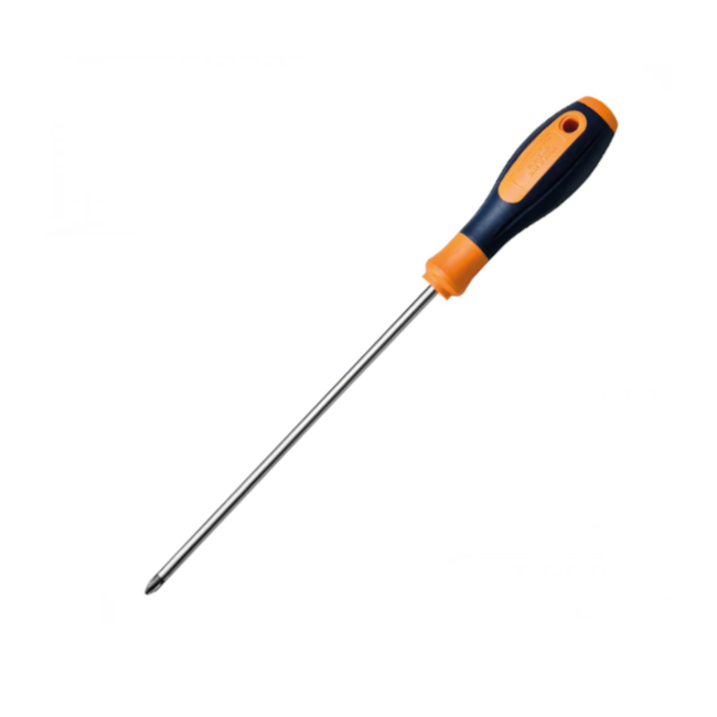 Chave de Fenda Ponta Cruzada 6x200mm (1/4x8) em Aço Cromo Vanádio 44128032 TRAMONTINA PRO-c7e6418c-2da2-4077-bbb2-21a66d3f8bba