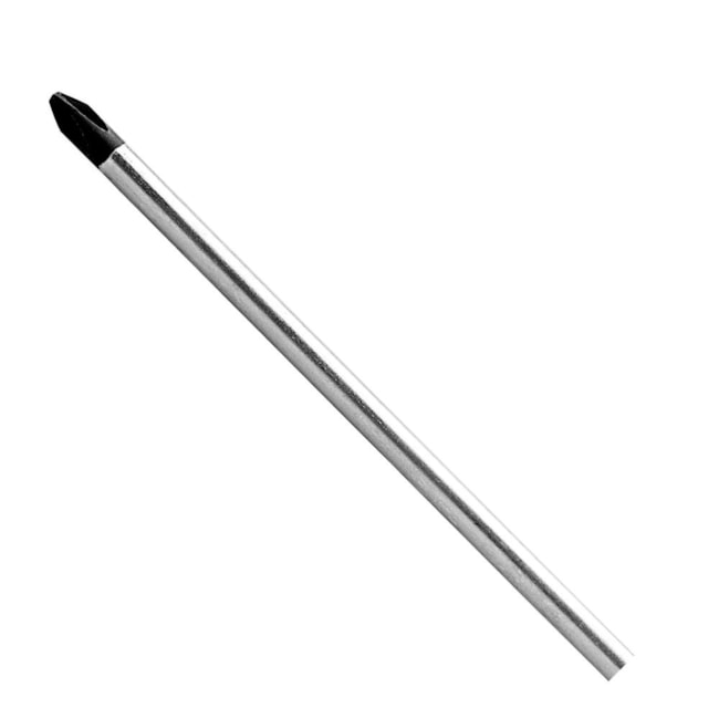 Chave de Fenda Ponta Cruzada para Trabalho em Altura 1/8x3