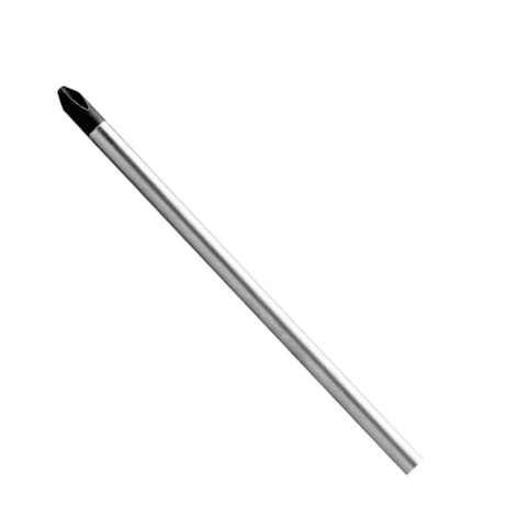 Chave de Fenda Ponta Cruzada para Trabalho em Altura 3/16x3