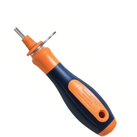 Chave de Fenda Ponta Cruzada para Trabalho em Altura 3/16x3