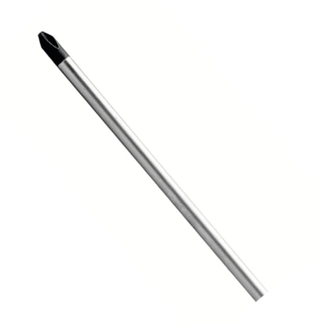 Chave de Fenda Ponta Cruzada para Trabalho em Altura 3/8x8