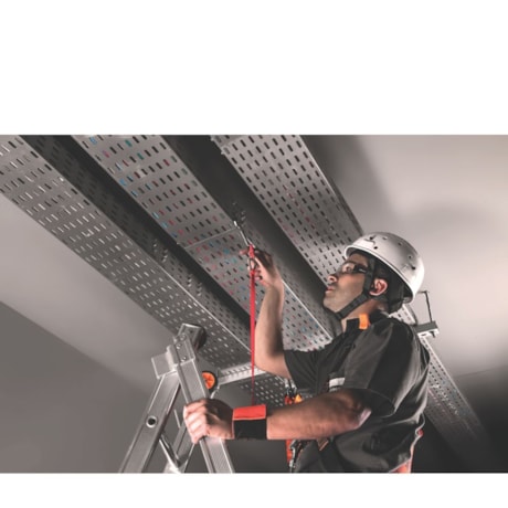 Chave de Fenda Ponta Cruzada para Trabalho em Altura 5/16