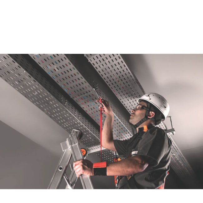 Chave de Fenda Ponta Cruzada para Trabalho em Altura 5/16