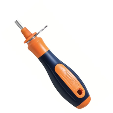 Chave de Fenda Ponta Cruzada para Trabalho em Altura 5/16x6