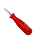 Chave de Fenda Simples 1/4" x 8" R38101640 GEDORE RED