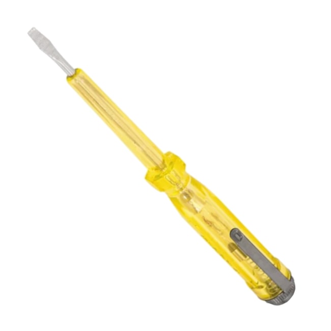 Chave de Fenda Teste 100V à 500V 3571091520 VONDER-2c77c684-59c7-4e75-87c4-55e492a0e6b0