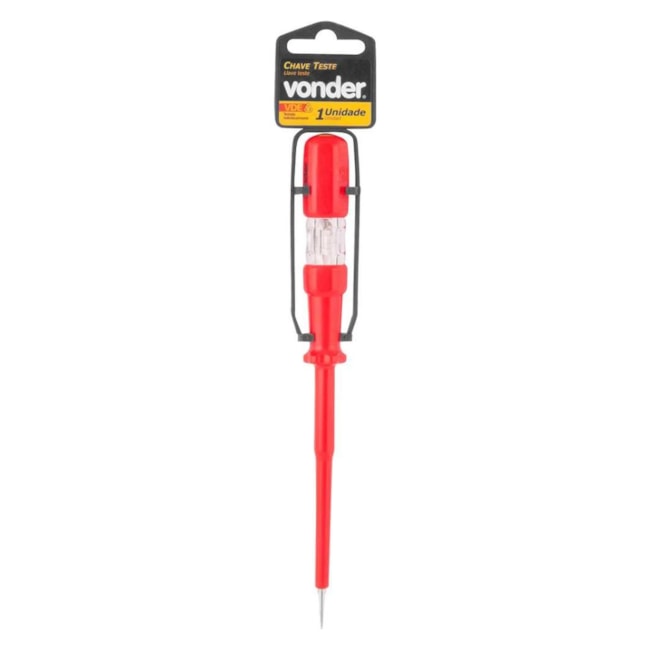 Chave de Fenda Teste VDE 1/8