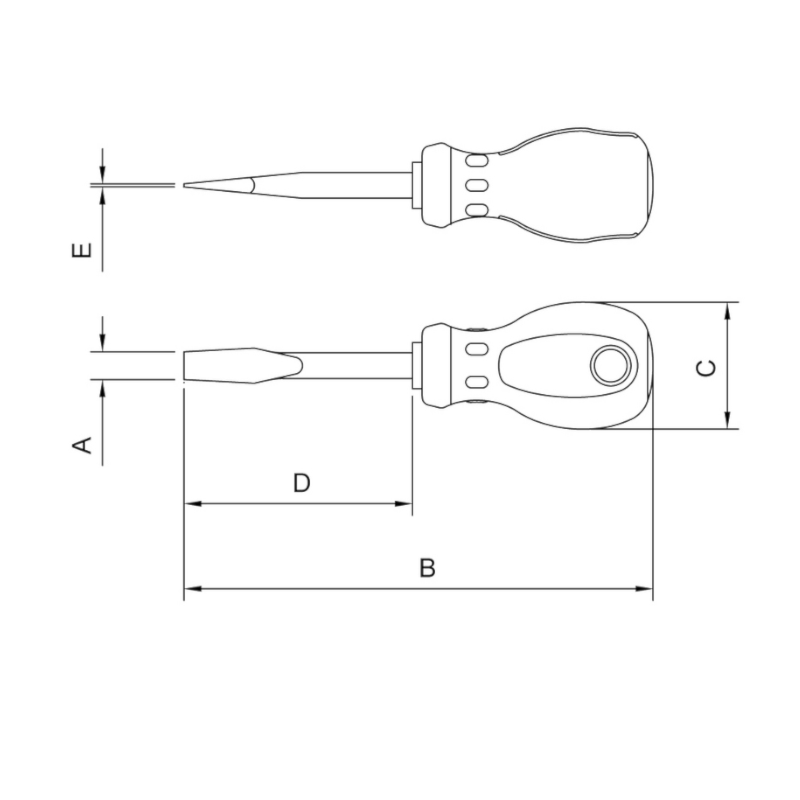 c ❤︎ EZ9F56132 - Mini Disjuntor Easy9 1P, 32A, Curva C, 6kA em