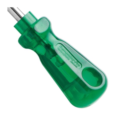 Chave de Fenda Toco Ponta Chata 6x38 mm (1/4x1.1/2