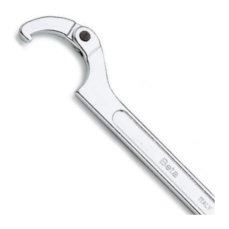 Chave de Gancho Articulada 120mm a 180mm para Porcas de Encaixe Laterais 99SQ-120-180 BETA-cf781b4f-2fb6-47a3-9220-92a8b67a578e