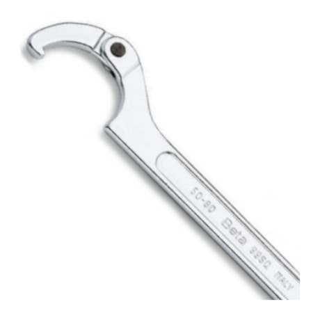 Chave de Gancho Articulada Ponta Quadrada 50 a 80mm 99SQ-50-80 BETA-444c2b6e-2b5c-4bbc-8b6a-8f8efaf33d3e