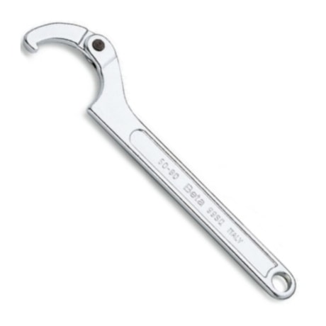 Chave de Gancho Articulada Ponta Quadrada 50 a 80mm 99SQ-50-80 BETA-4d656640-19c1-405a-9219-7a9a69a1ffdd