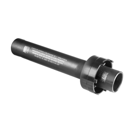 Chave de Garras com Encaixe de 1