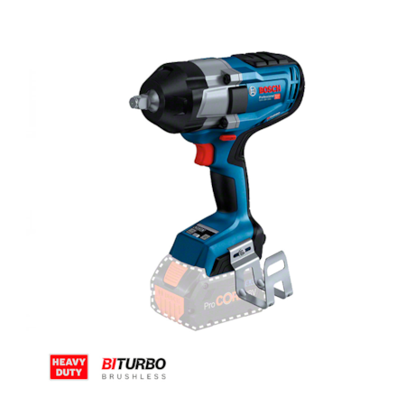 Chave de Impacto 1/2