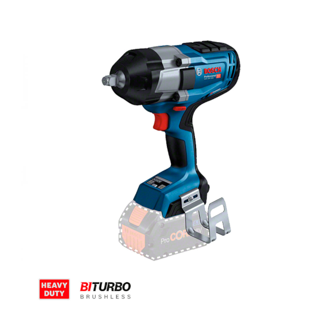 Chave de Impacto 1/2