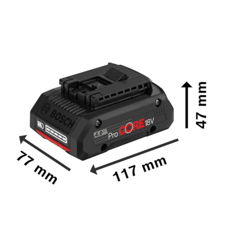 Chave de Impacto 1/2