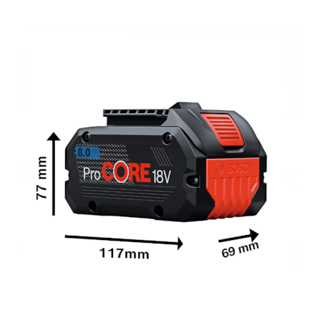 Chave de Impacto 1/2