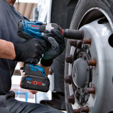 Chave de Impacto 1/2