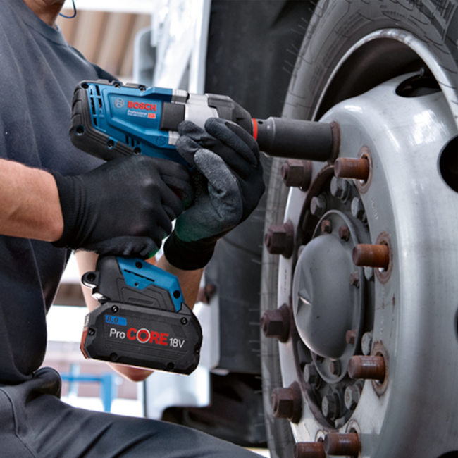 Chave de Impacto 1/2